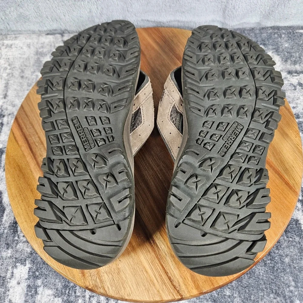 Merrell Moab Drift 2 Flip Flops Earth Men's Performance Sandal Size 11 Slip On